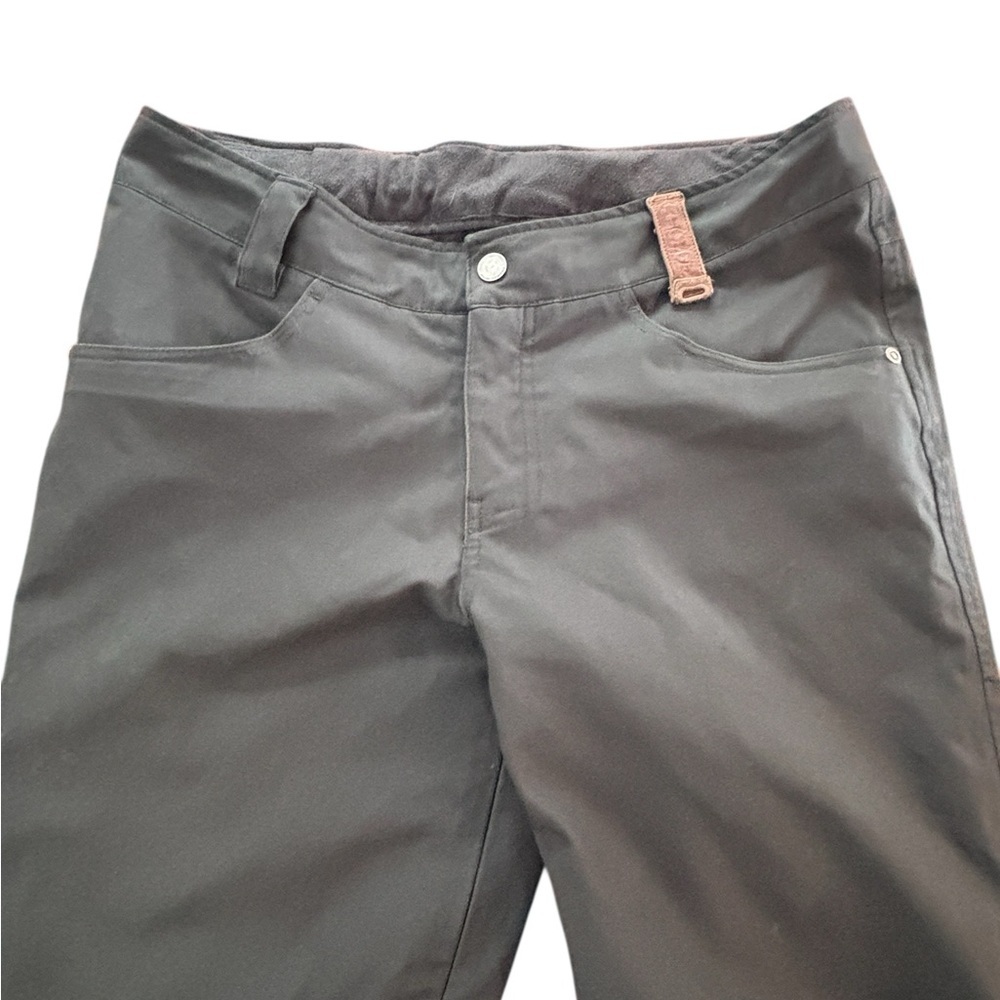 Holden Black Bootcut Outdoor Pants Stretch Size Medium